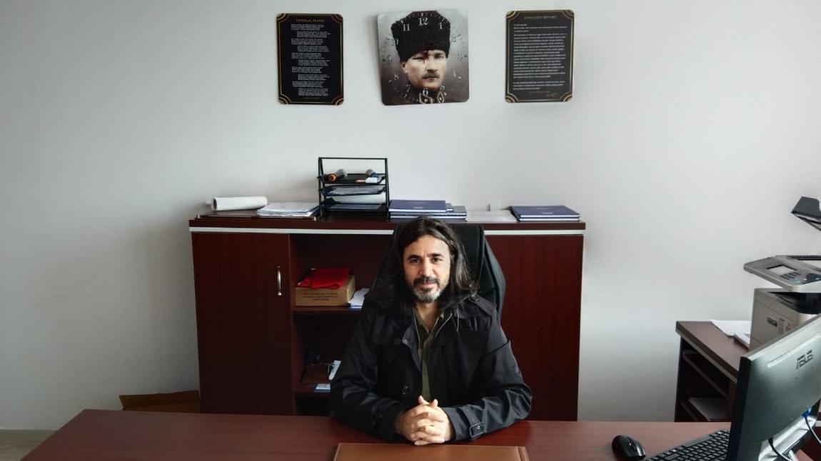 Mehmet Tarık GÜMÜRDÜ - Müdür Yardımcısı
